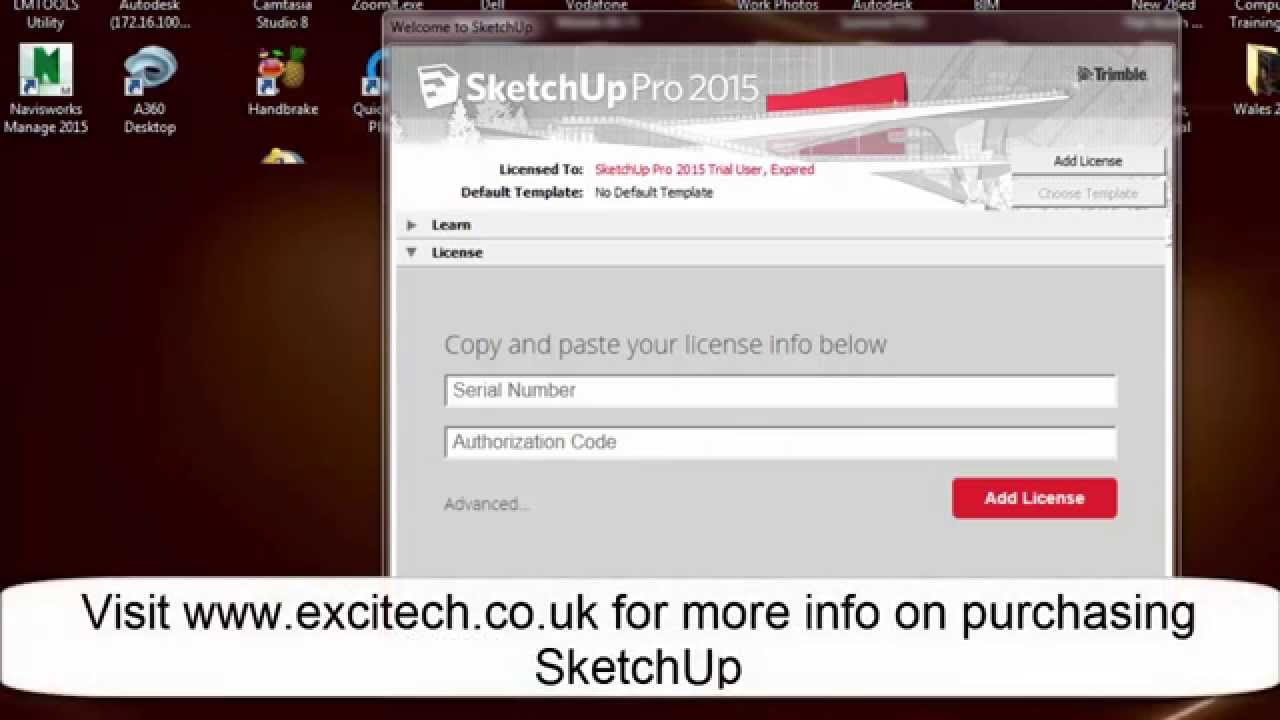 sketchup pro 2017 serial number and authorization code